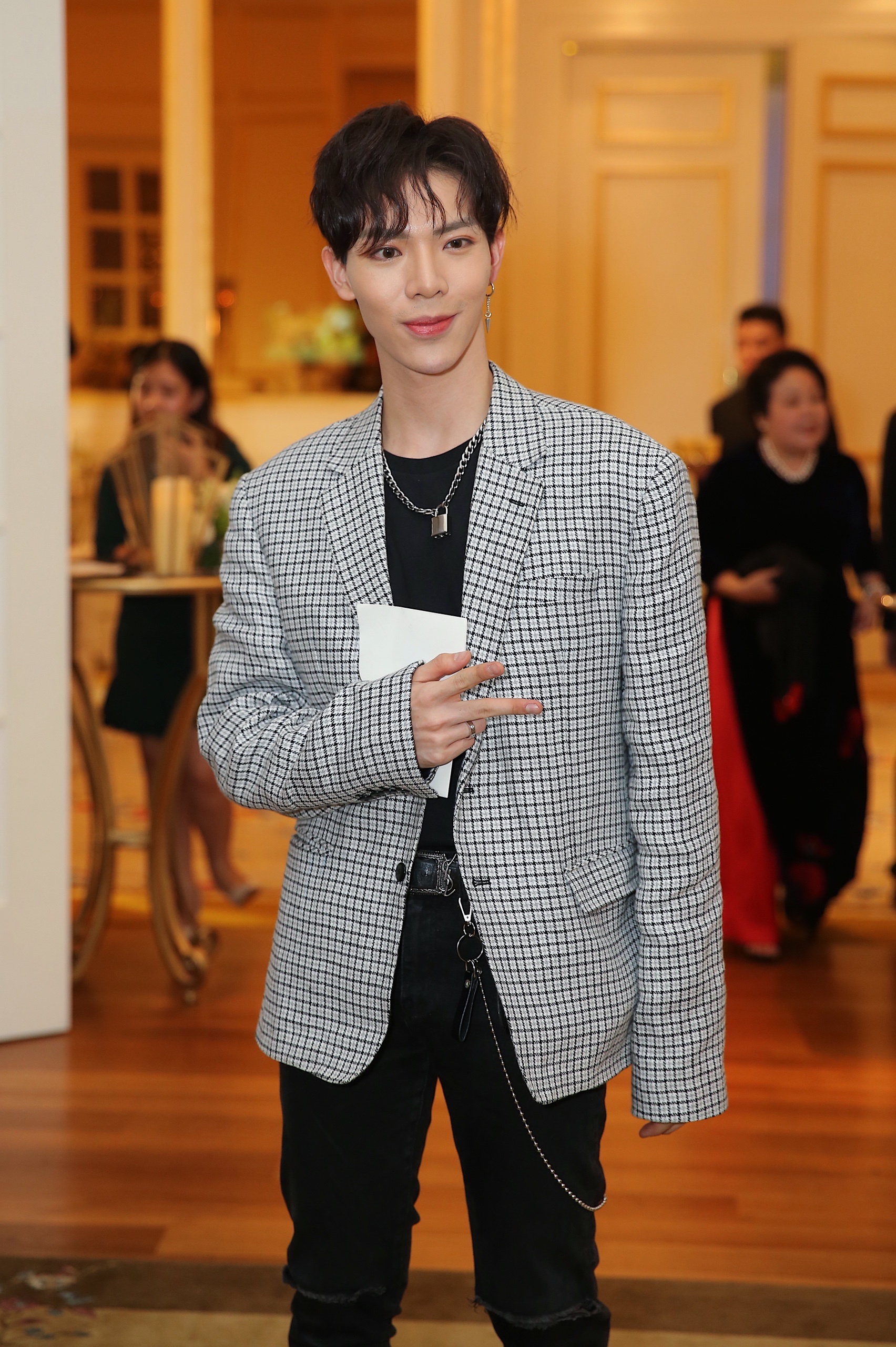 Dan sao Viet du dam cuoi Le Hieu anh 21