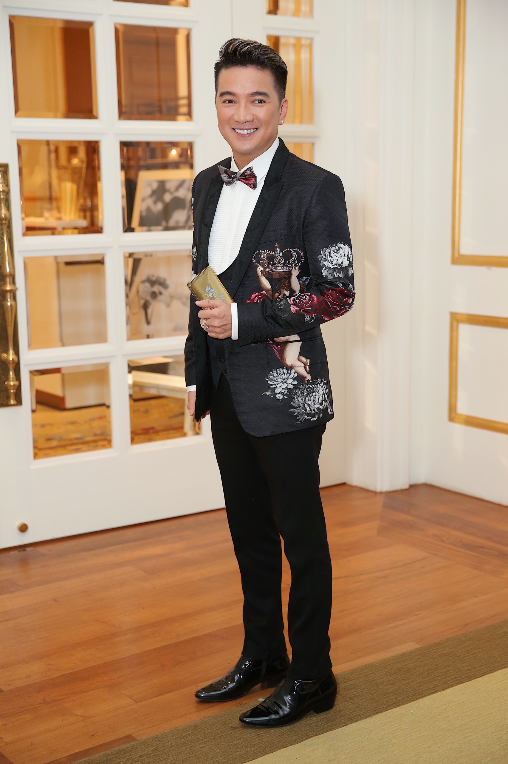 Dan sao Viet du dam cuoi Le Hieu anh 8