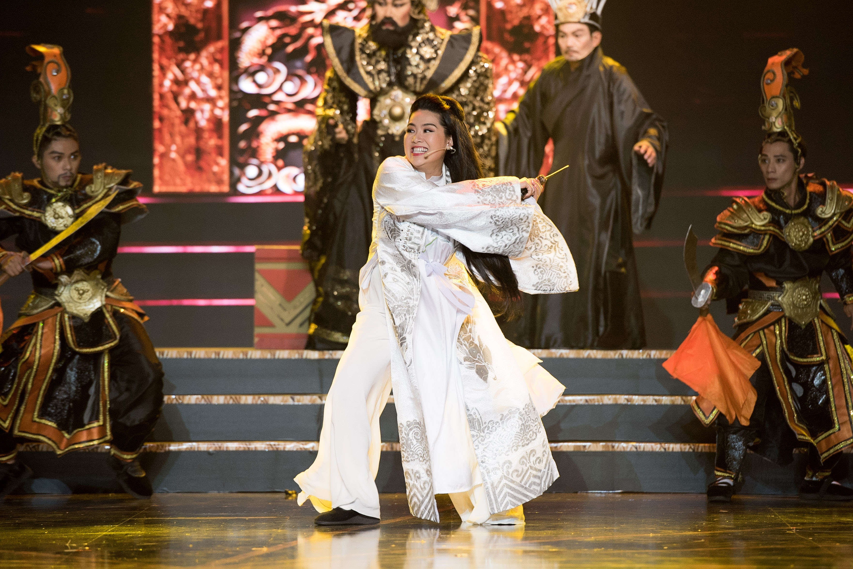 Gao nep gao te thang lon tai Mai Vang anh 10