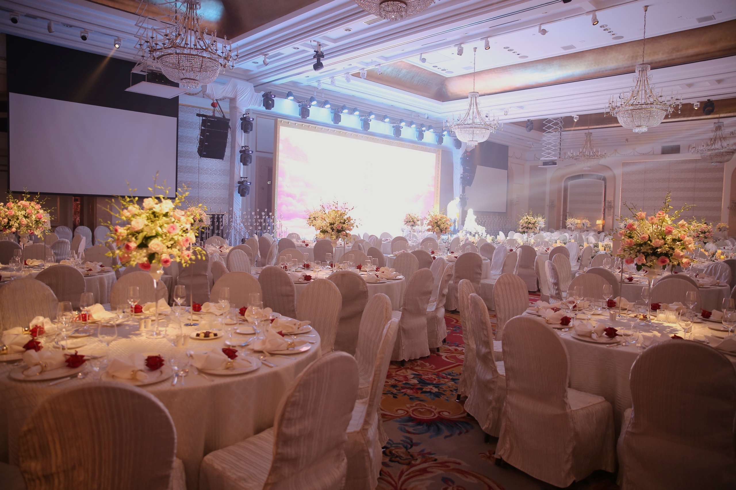 Dan sao Viet du dam cuoi Le Hieu anh 25