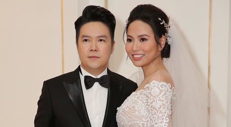 Dan sao Viet du le cuoi Le Hieu va vo 9X o Sai Gon hinh anh