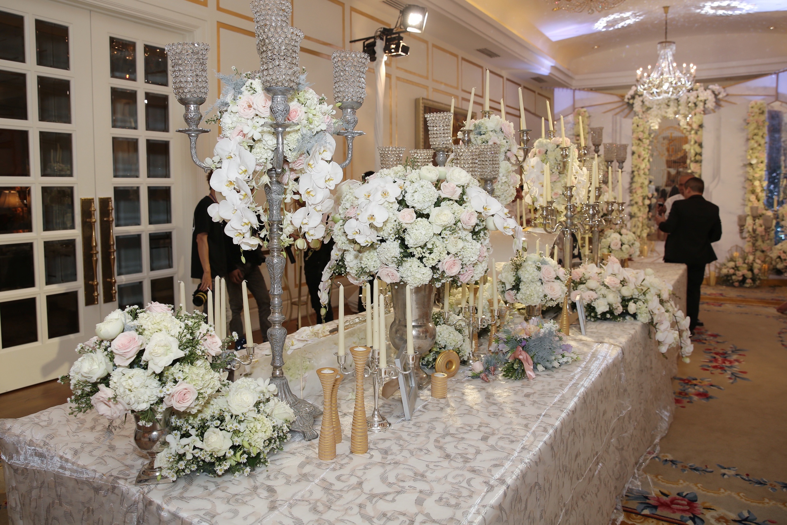 Dan sao Viet du dam cuoi Le Hieu anh 23