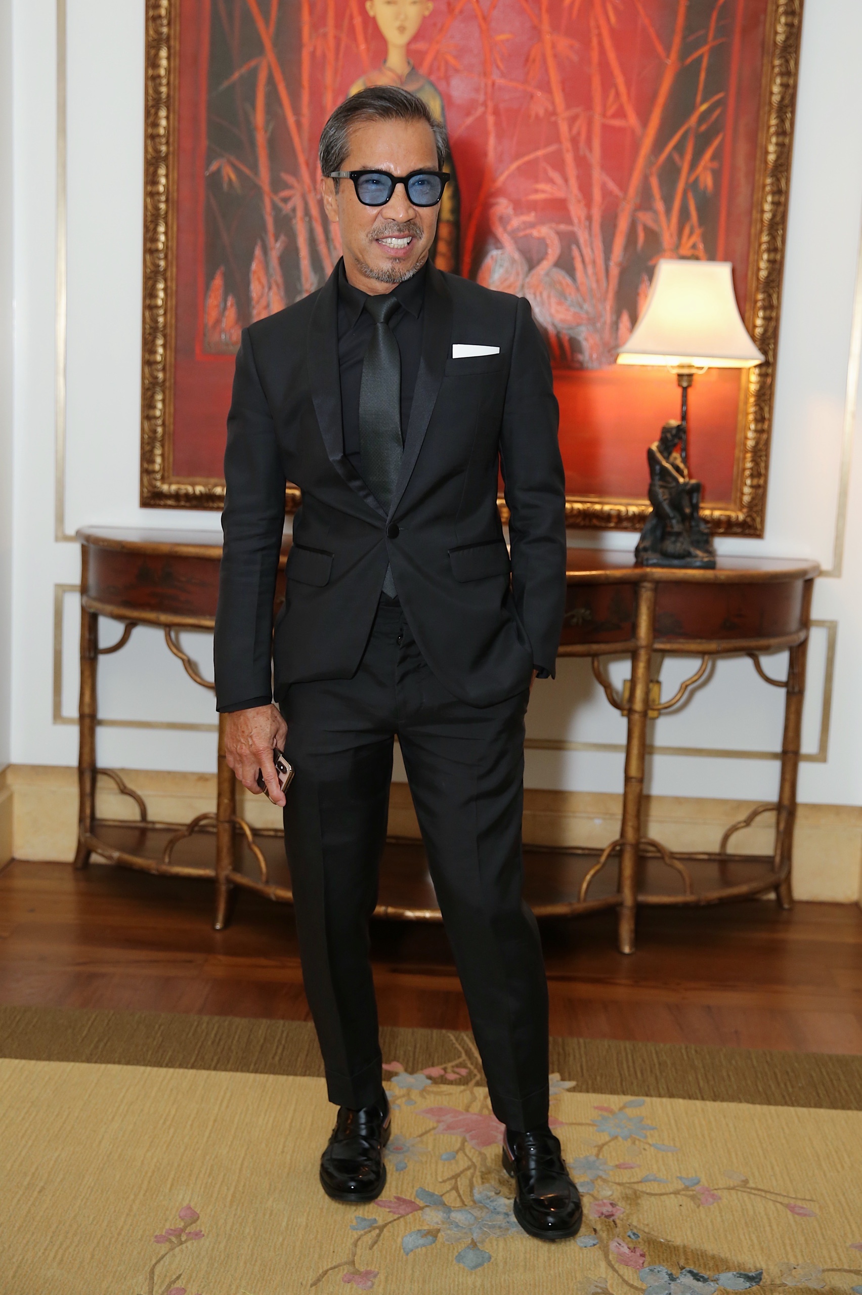 Dan sao Viet du dam cuoi Le Hieu anh 12