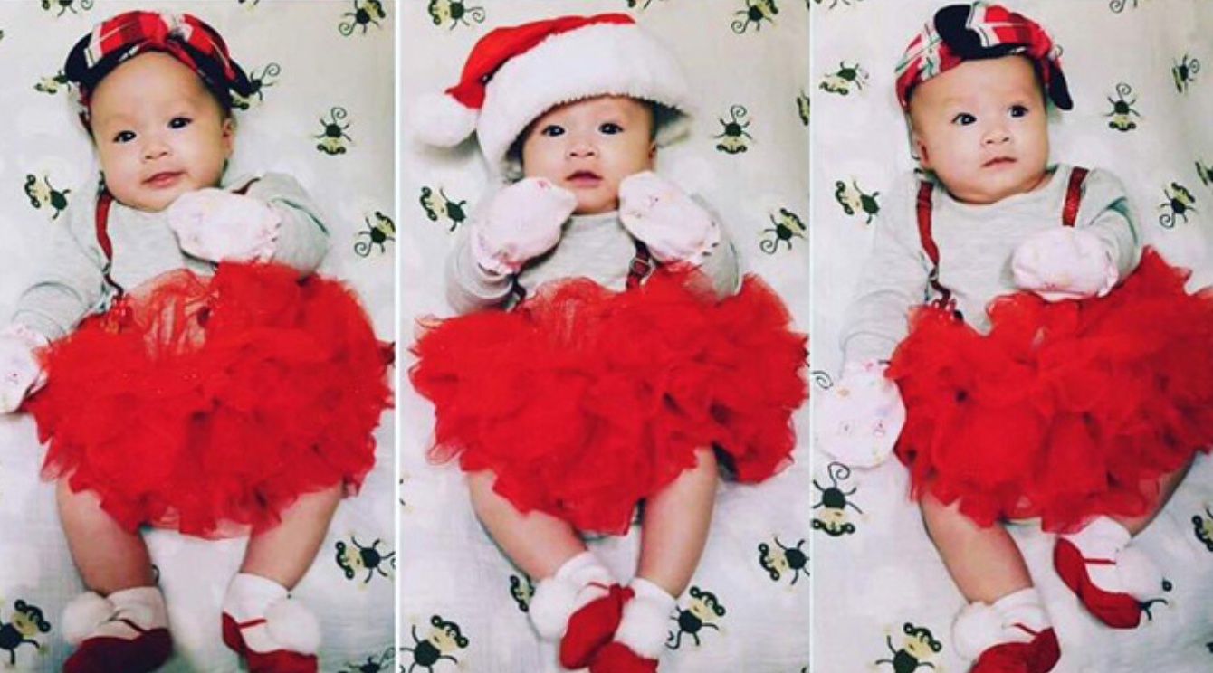 Xuân Mai khoe ảnh con thứ 3 ảnh 1 Xuan Mai khoe anh con thu 3 anh 1