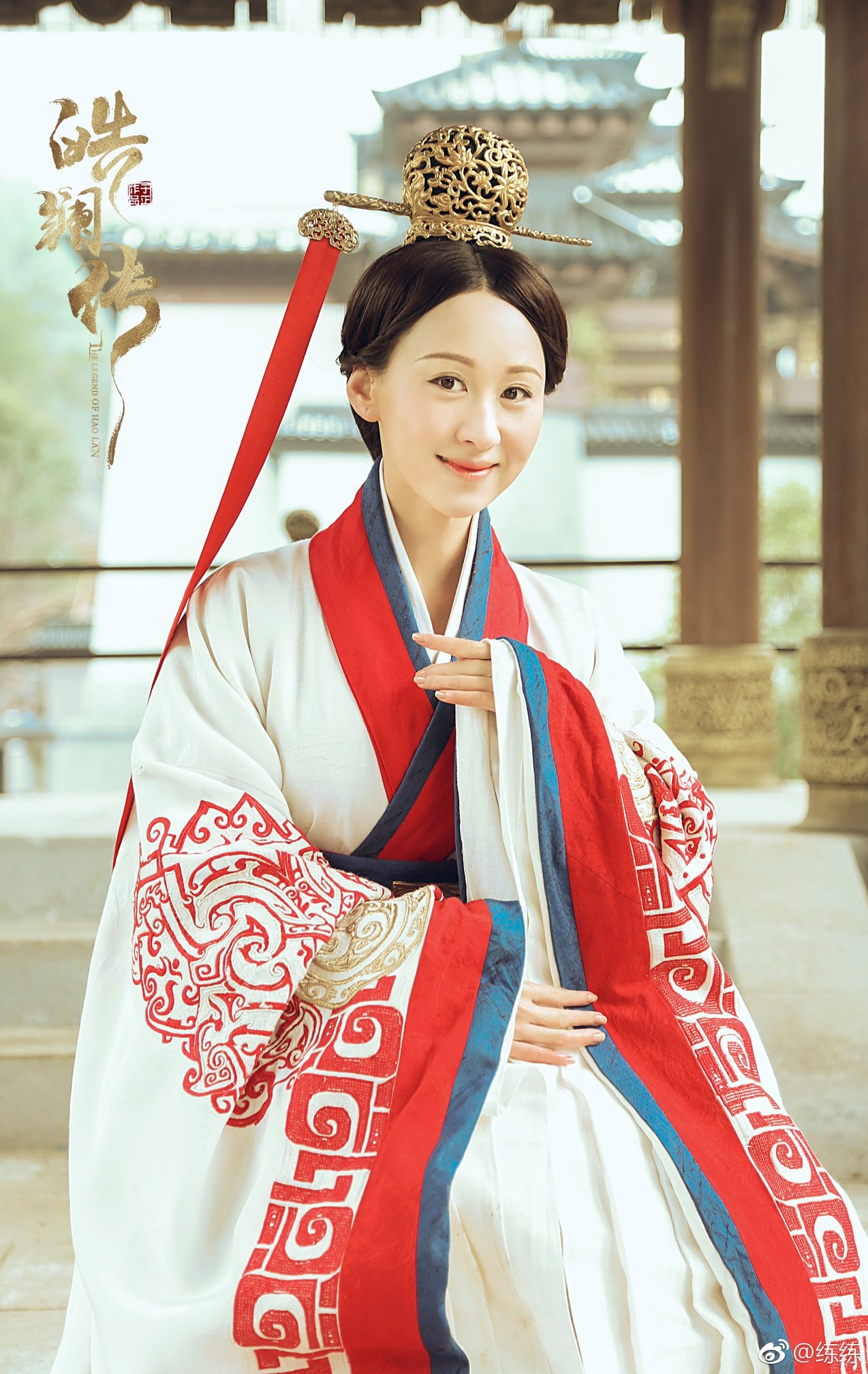 Dan sao nu trong phim moi cua Vu Chinh anh 6