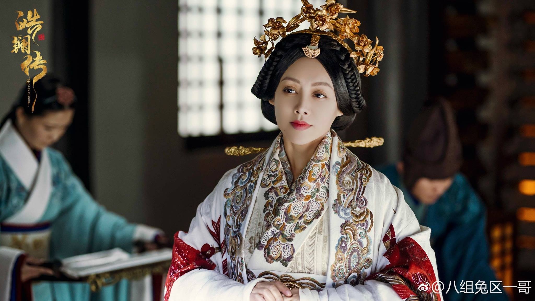 Dan sao nu trong phim moi cua Vu Chinh anh 5