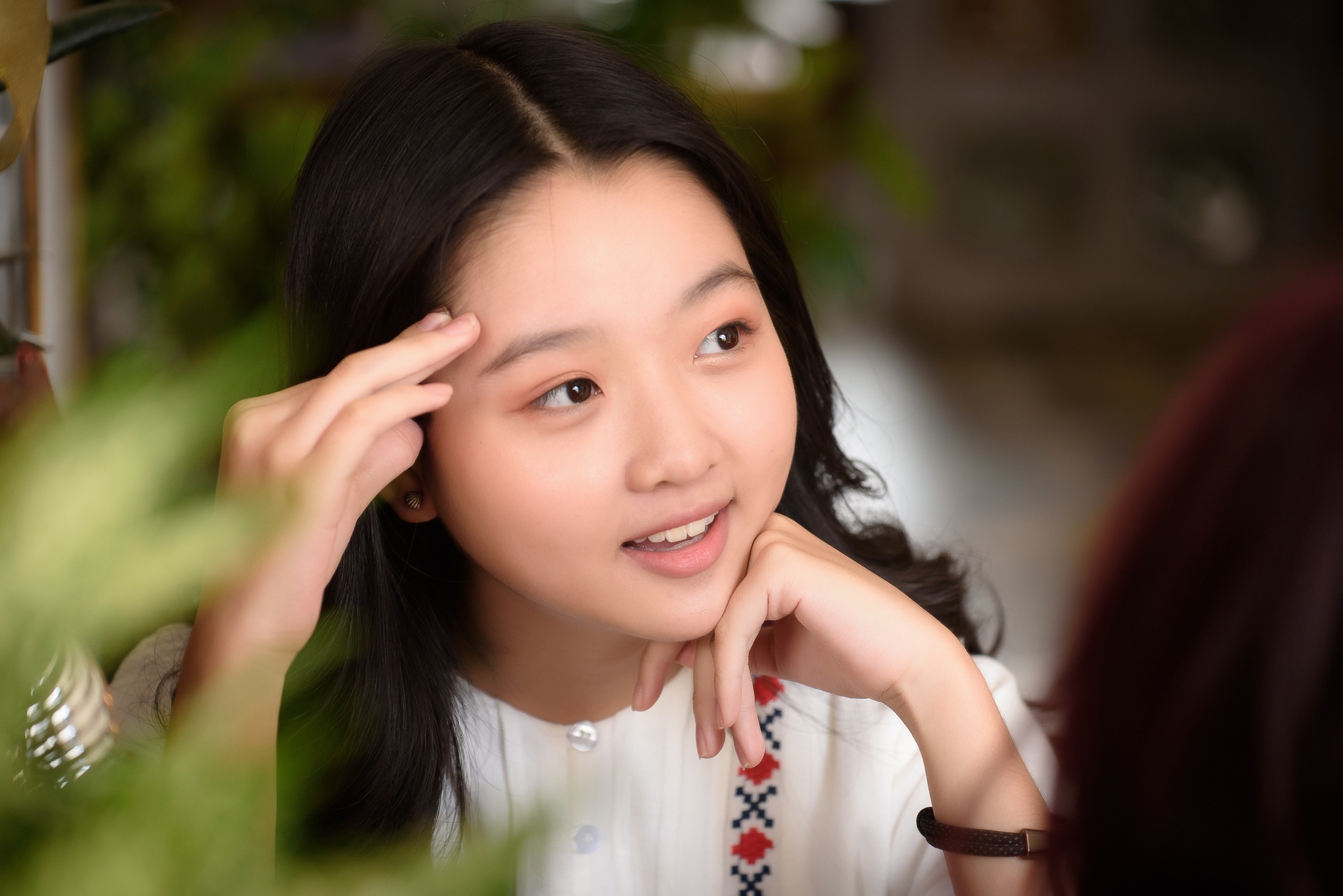 Lam Thanh My cua 'Toi thay hoa vang': 16 tuoi se dong canh om, hon hinh anh