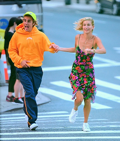 Justin Bieber va Hailey Baldwin hoan cuoi anh 2