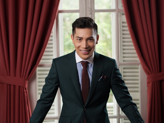 Tac gia hit quoc dan 'Viet Nam oi': 'Toi viet bai hat trong 30 phut' hinh anh