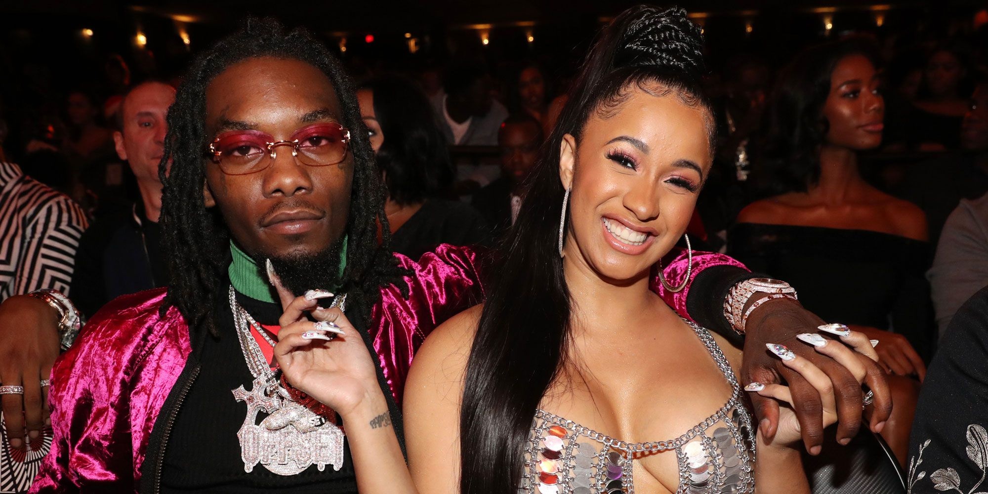 Cardi B và Offset tái hợp ảnh 2 Cardi B va Offset tai hop anh 2