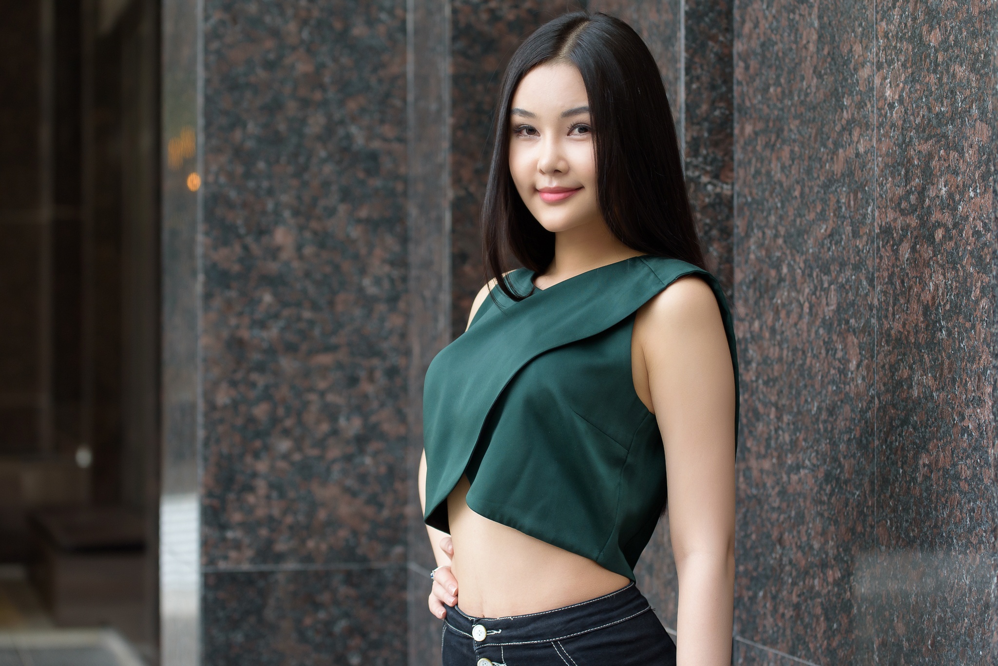 Lê âu ngân ânh thi hoa hậu liên lục địa ảnh 1 Le au ngan anh thi hoa hau lien luc dia anh 1