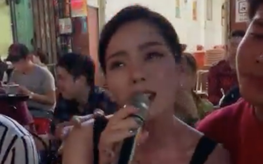 Le Quyen hat live ‘Neu em duoc lua chon’ nhu mo dia hinh anh