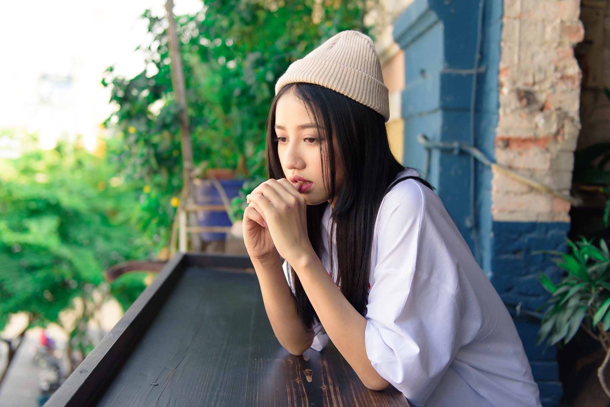 Trinh Thao Thang nam ruc ro anh 3