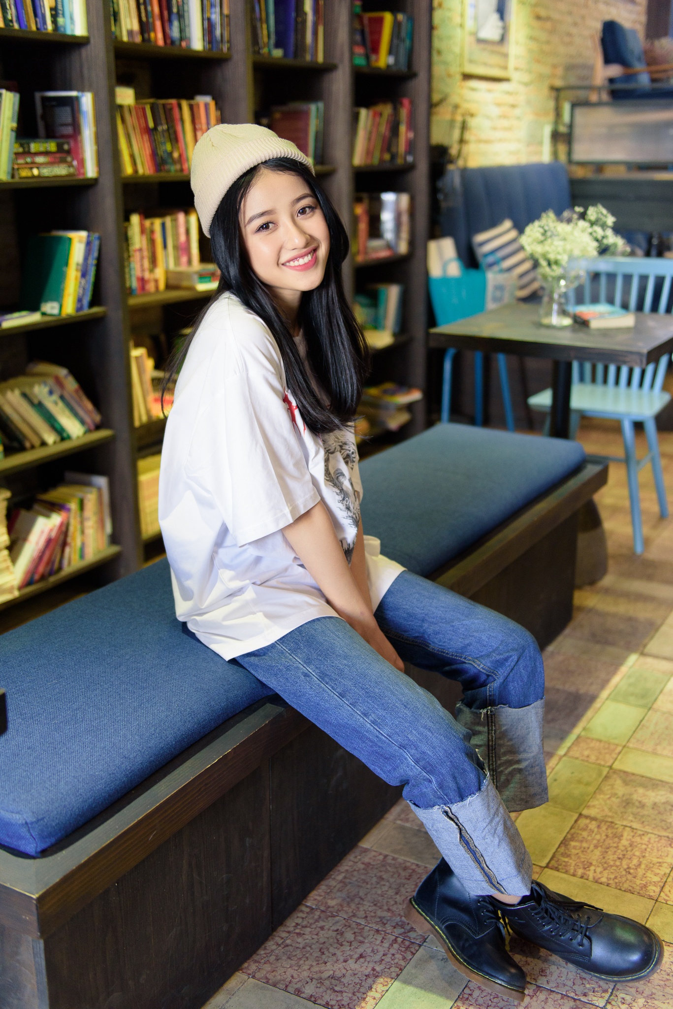 Trinh Thao Thang nam ruc ro anh 6