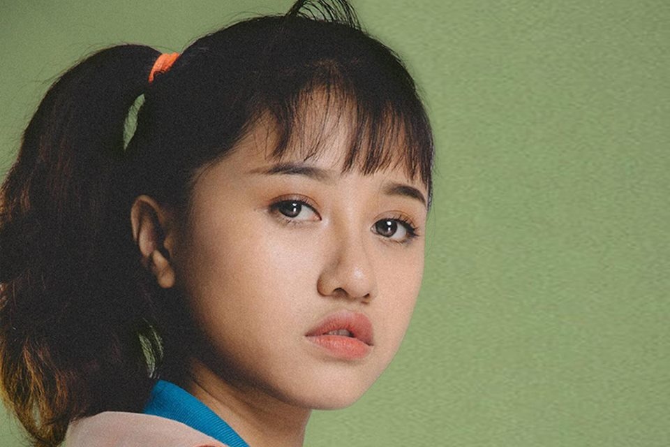 Trinh Thao: 'Me toi bao lam dien vien cuc qua thi ve lam cong nhan' hinh anh