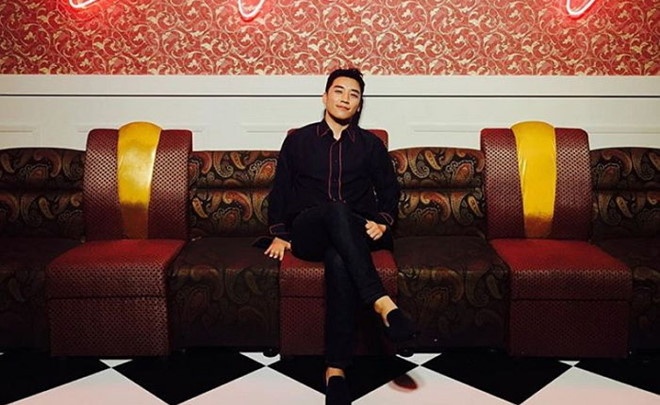 Seungri gửi tâm thư xin lỗi ảnh 1 Seungri gui tam thu xin loi anh 1