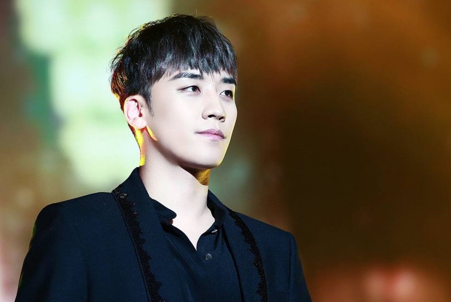Seungri gui tam thu xin loi sau be boi tai CLB cua minh hinh anh