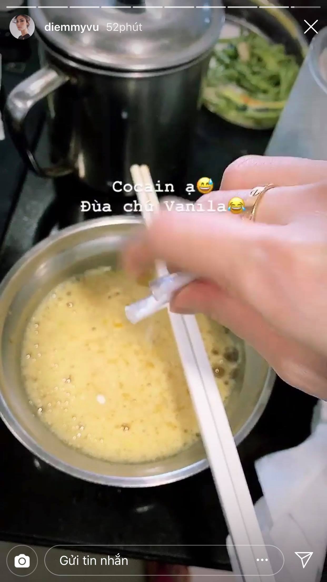 Tang Thanh Ha,  Ngoc Lan khoe mam cung 30 Tet anh 7