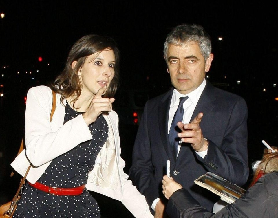 Mr. Bean nghỉ diễn xuất một năm để chăm sóc con gái ảnh 1 Mr. Bean nghi dien xuat mot nam de cham soc con gai anh 1