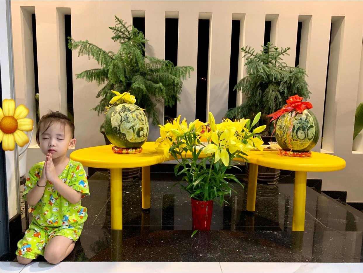 Sao Viet don giao thua anh 2