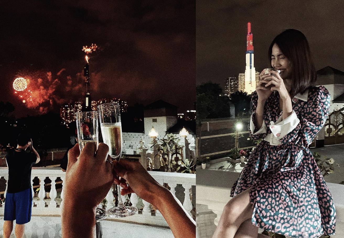 Sao Viet don giao thua anh 1