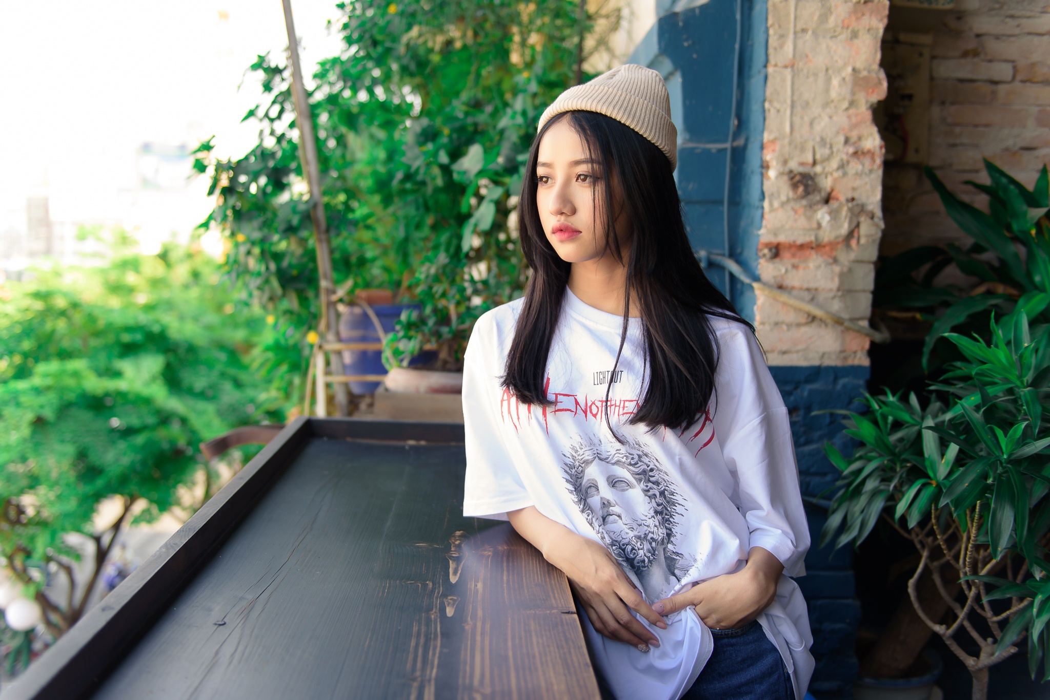 Nhan sac dien vien Trinh Thao anh 6