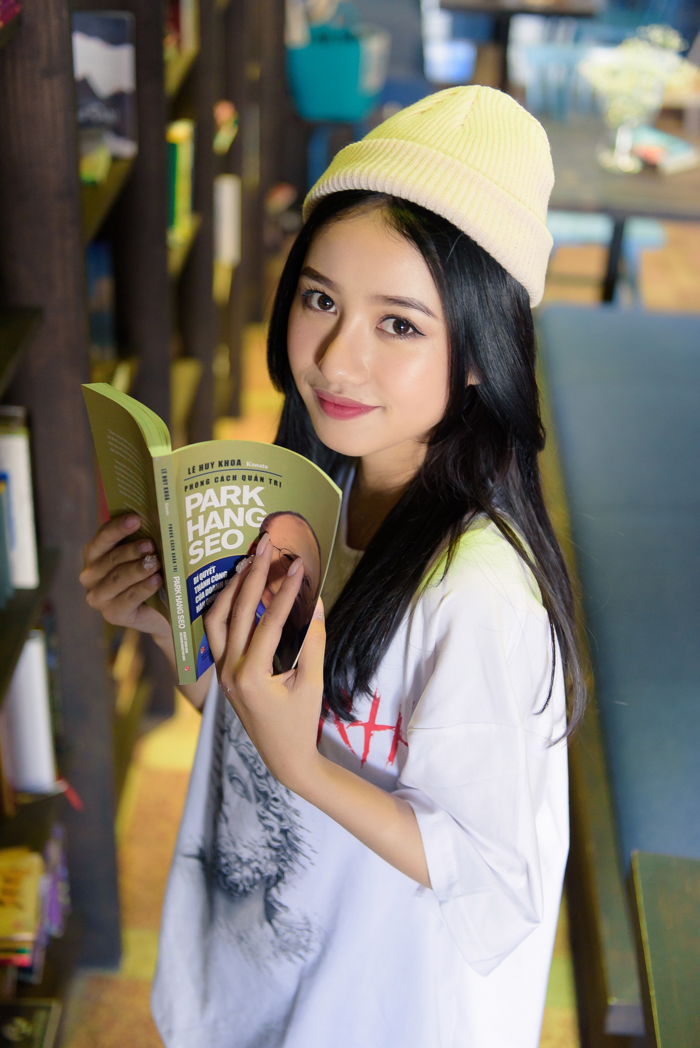 Nhan sac dien vien Trinh Thao anh 1