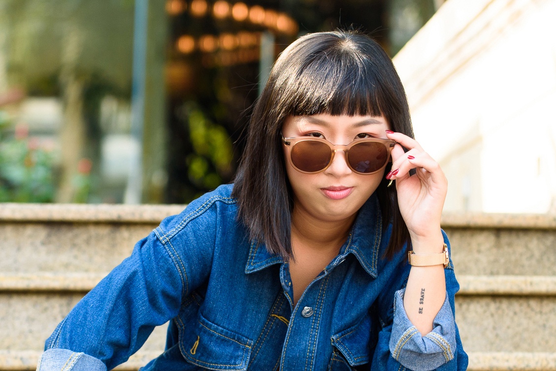 Trang Hy: 'Nhung chuyen nho nhat cung khien toi buon' hinh anh