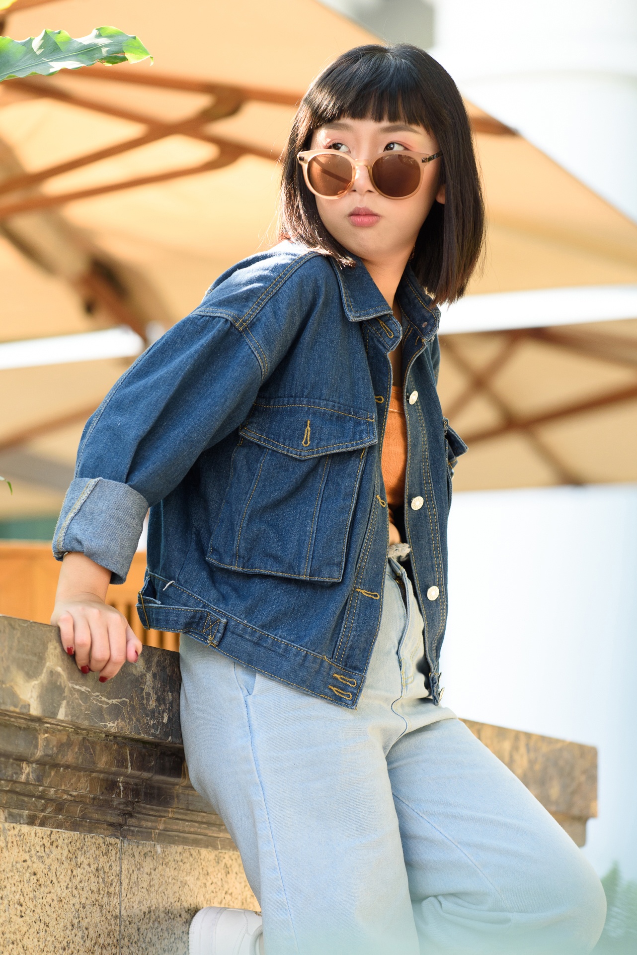 Trang Hy bot song ban nang anh 5