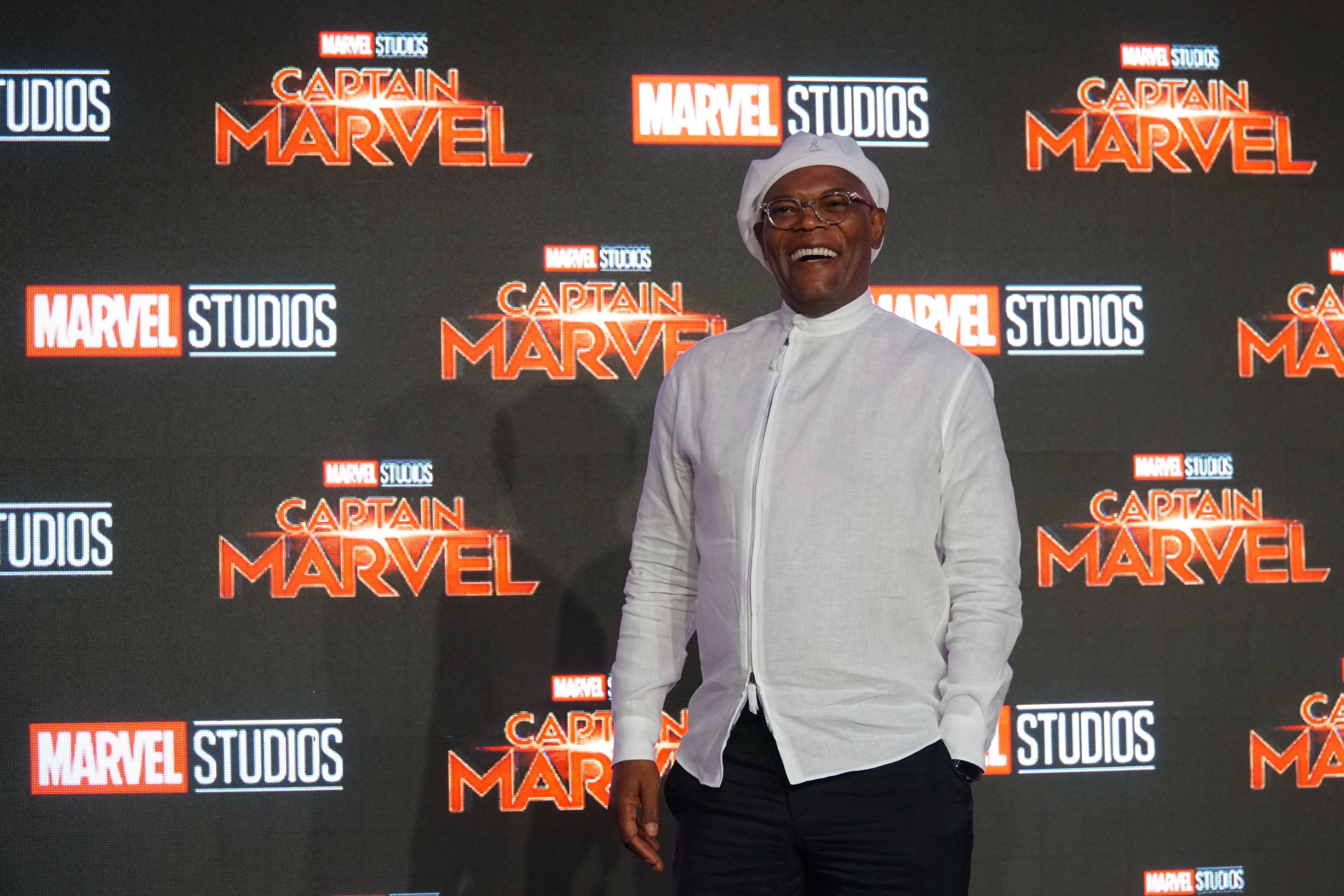 su kien ra mat Captain Marvel anh 3