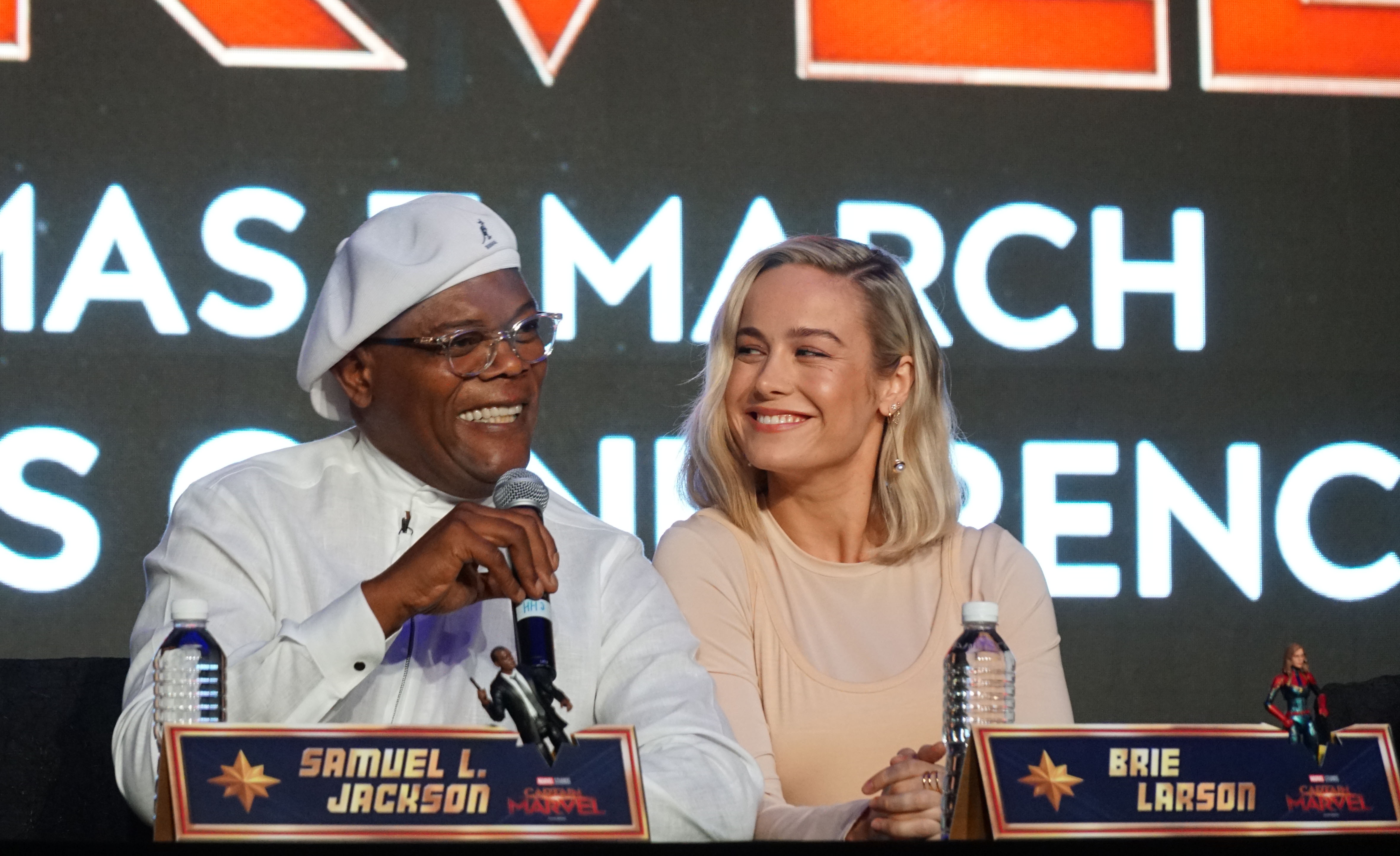 su kien ra mat Captain Marvel anh 6