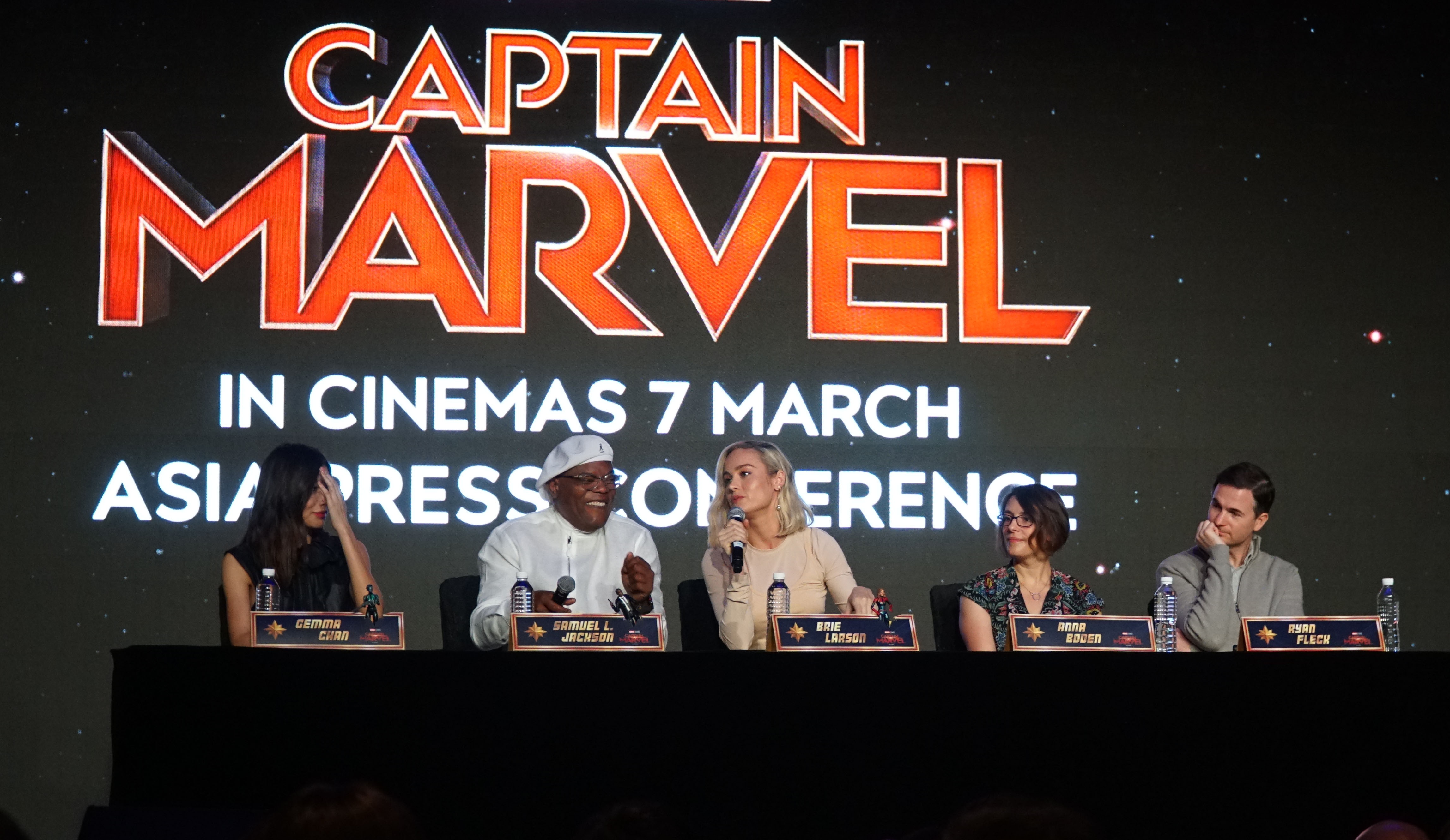 su kien ra mat Captain Marvel anh 10