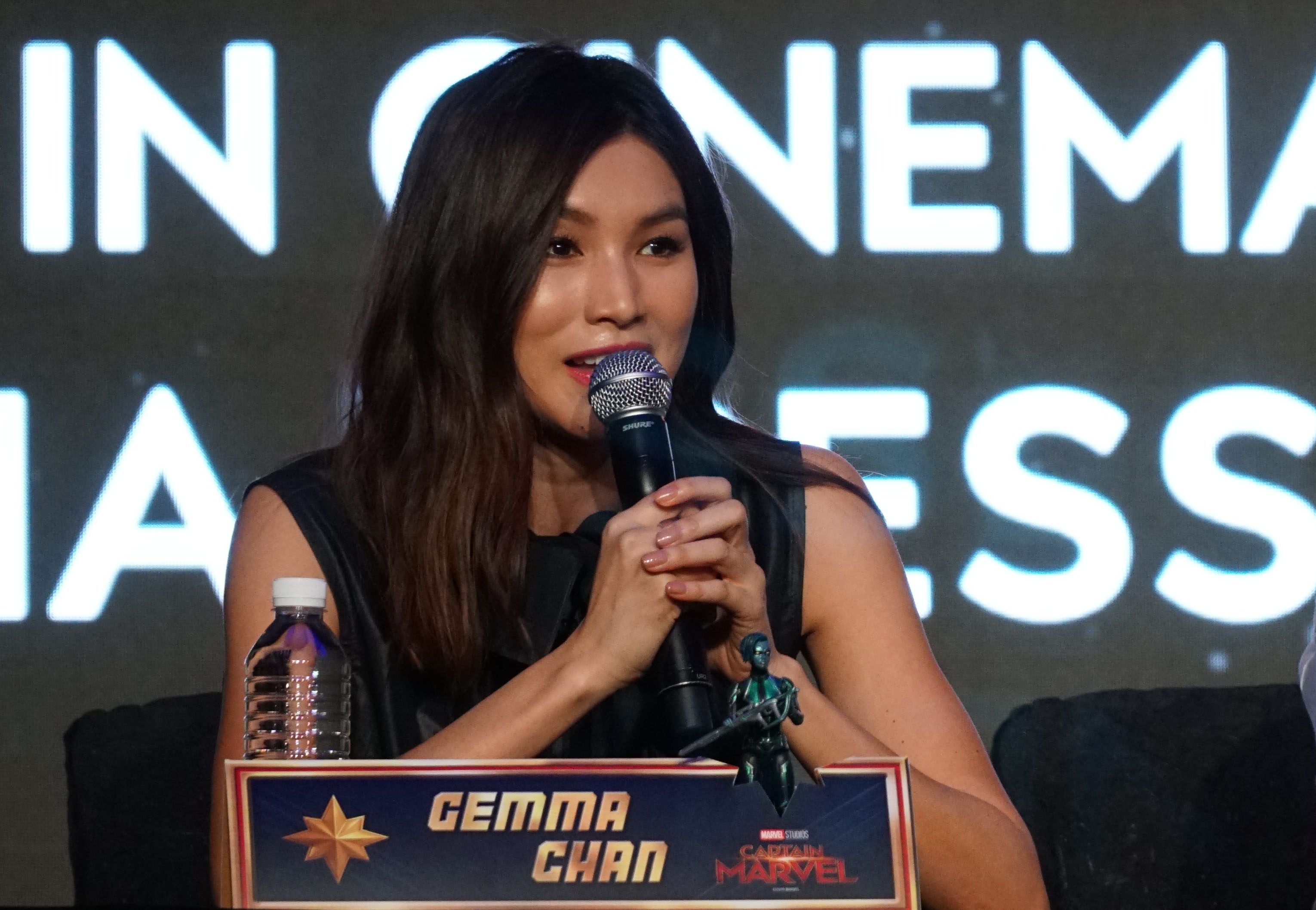 su kien ra mat Captain Marvel anh 7