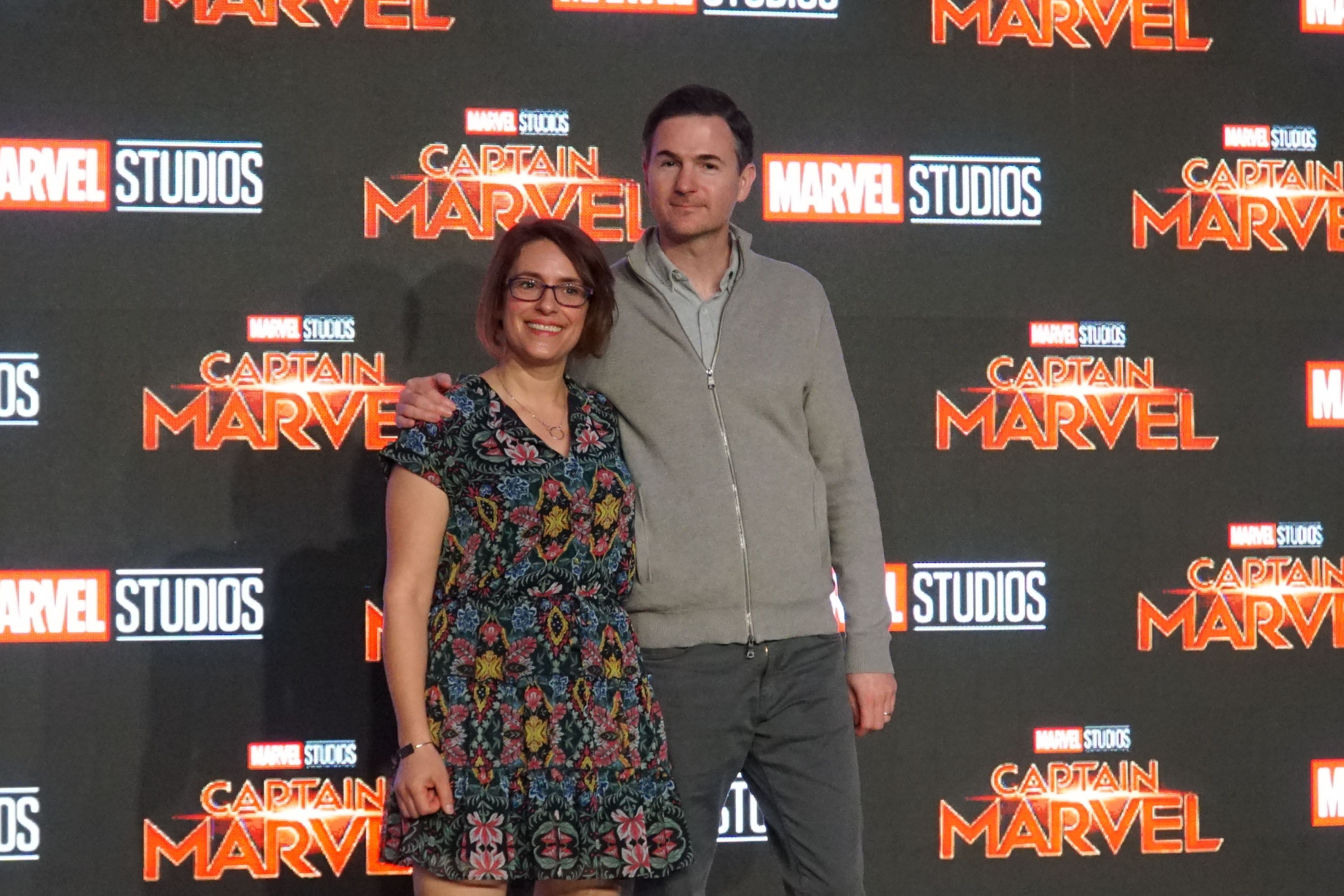 su kien ra mat Captain Marvel anh 5