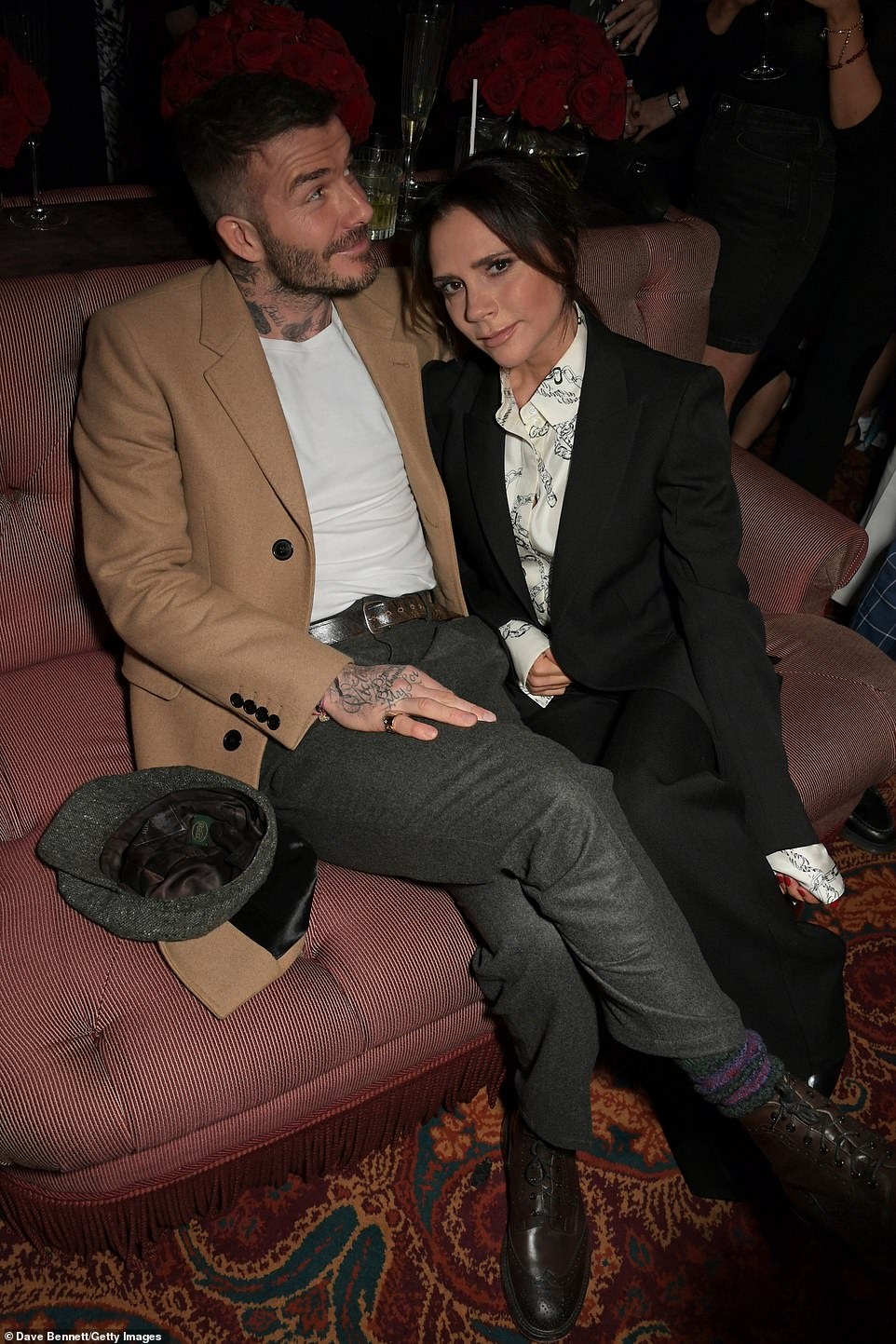 Victoria Beckham thuê nhóm nhạc LGBT  ảnh 1 Victoria Beckham thue nhom nhac LGBT anh 1