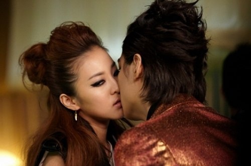 Dara tiết lộ đóng cảnh hôn với Lee Min Ho 50 lần ảnh 1 Dara tiet lo dong canh hon voi Lee Min Ho 50 lan anh 1