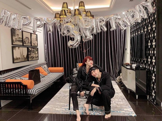 Only C được vợ tổ chức sinh nhật bí mật ảnh 1 Only C duoc vo to chuc sinh nhat bi mat anh 1
