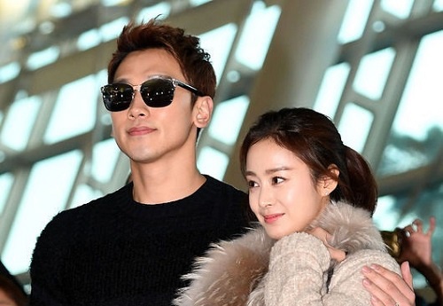 Bi Rain giai thich ly do hiem khi chia se ve vo va con gai hinh anh