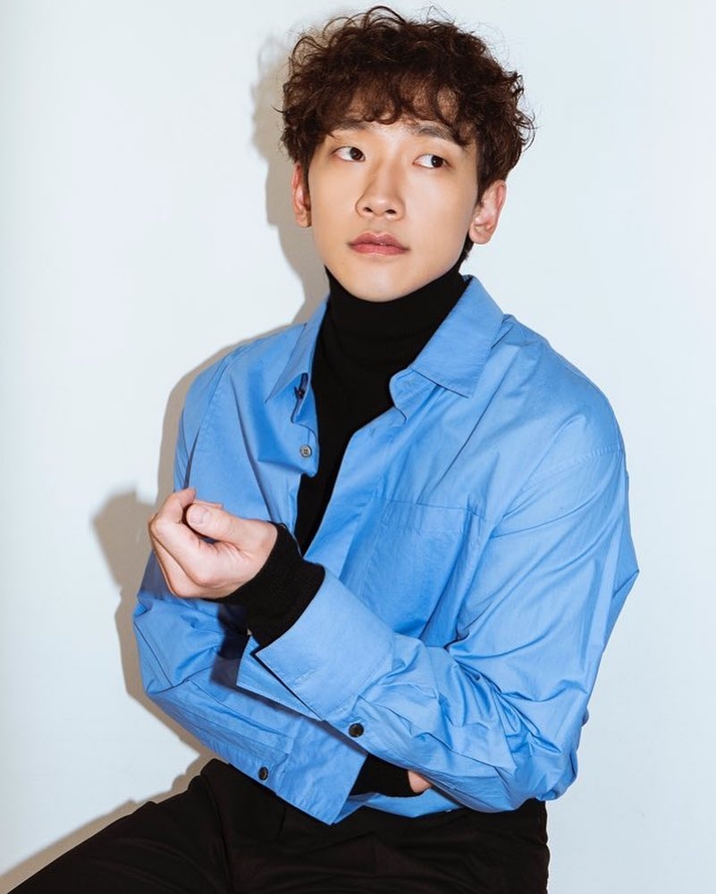 Bi Rain tiet lo ly do it nhac den Kim Tae Hee anh 2