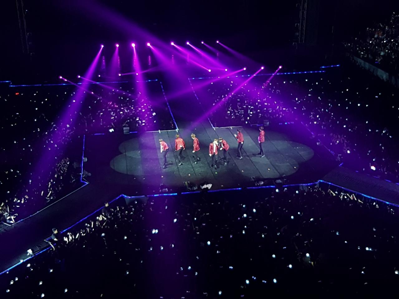 Tottenham mời BTS đến sân vận động ảnh 2 Tottenham moi BTS den san van dong anh 2