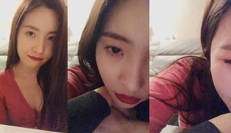 Nu hoang quyen ru Sunmi khoc loc, dang anh thuoc men tren mang xa hoi hinh anh