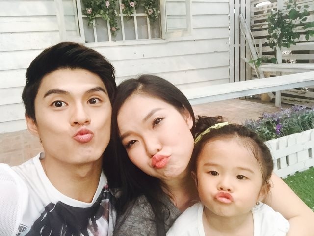 Vo cu Lam Vinh Hai phan bac chuyen ngan can chong tham con anh 1