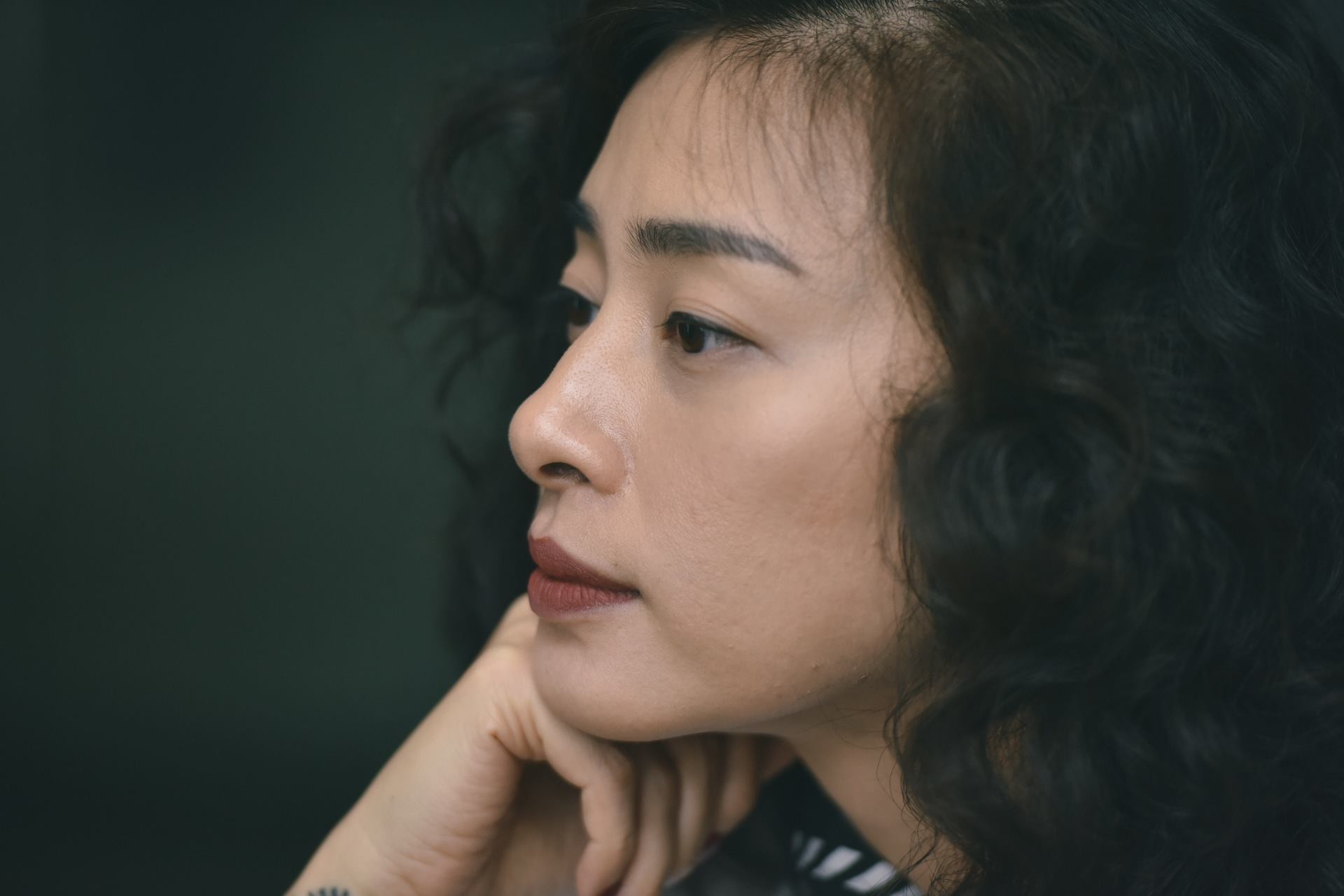 Ngo Thanh Van: 'Quay Hai Phuong, toi dau kho den cung cuc' hinh anh