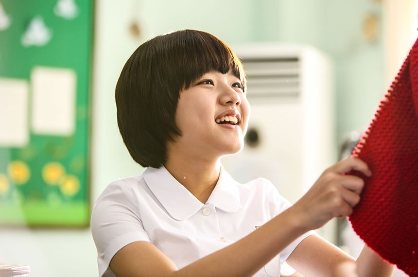 Nữ chính tự kỷ trong Chứng nhân hoàn hảo  ảnh 3 Nu chinh tu ky trong Chung nhan hoan hao anh 3