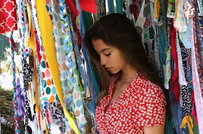 hinh anh con gai Catherine Zeta Jones anh 4