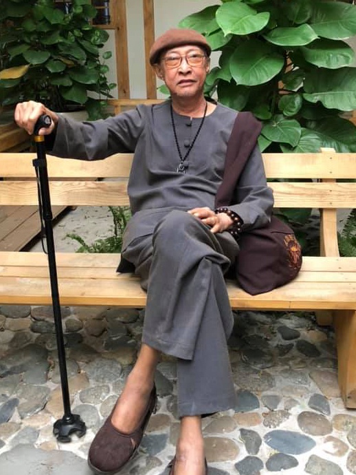 Sức khỏe nghệ sĩ Lê Bình tiến triển ảnh 1 Suc khoe nghe si Le Binh tien trien anh 1