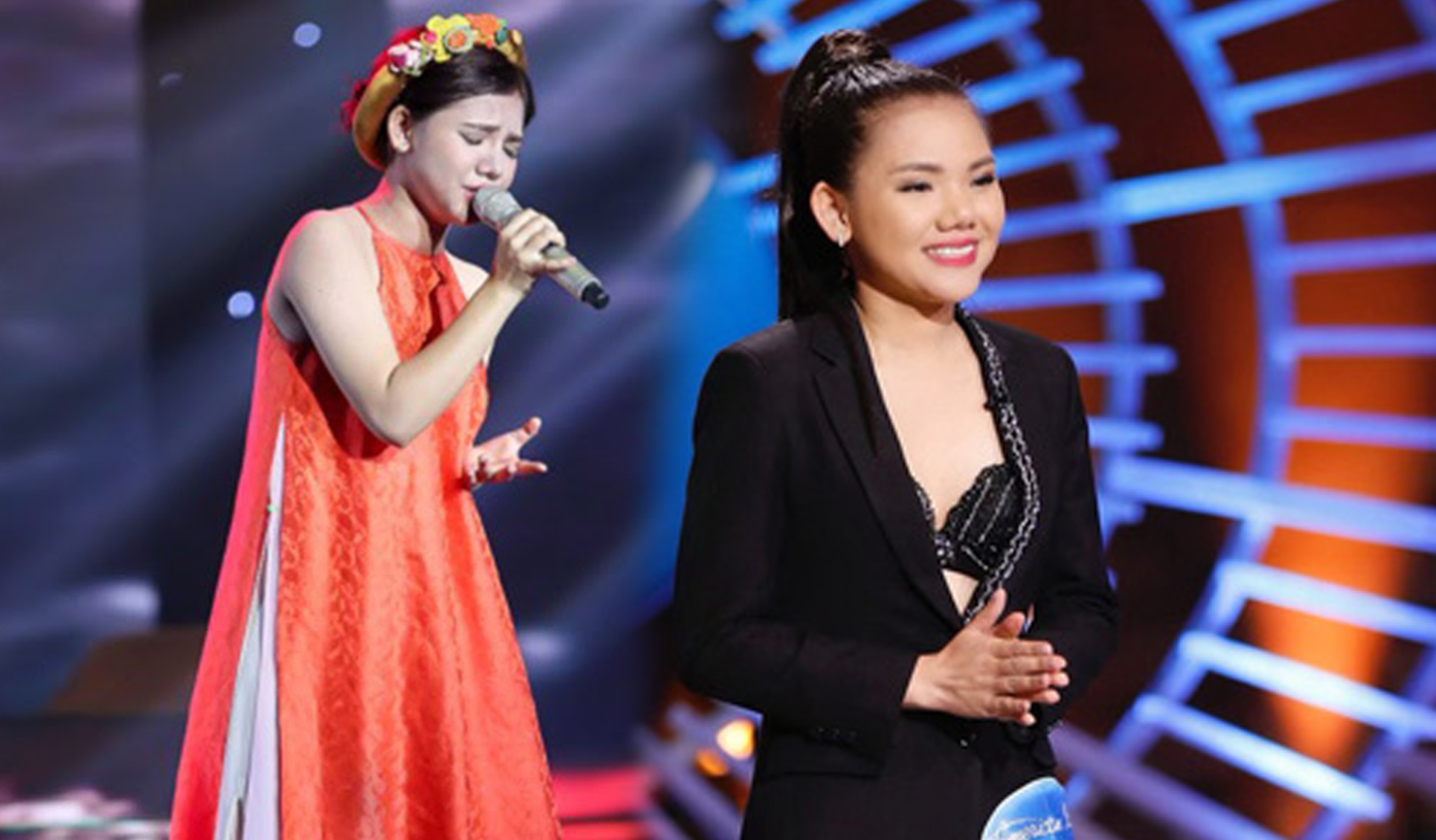 Truoc tam ve vang American Idol, Minh Nhu tung duoc ca tung ra sao? hinh anh