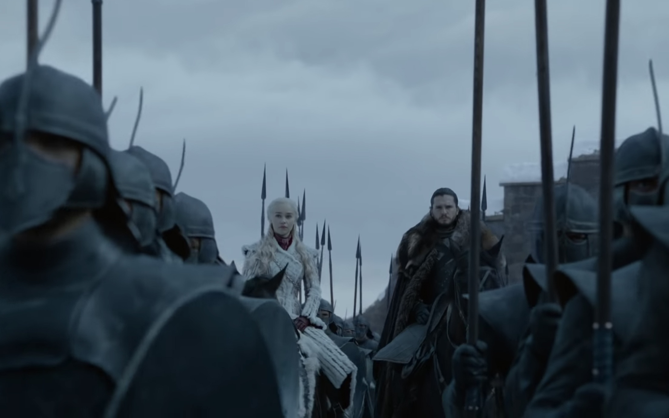 Trailer Game of Thrones mùa cuối  ảnh 1 Trailer Game of Thrones mua cuoi anh 1