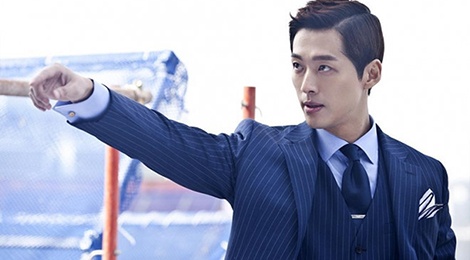 Nam Goong Min - my nam phan dien van nguoi me hinh anh