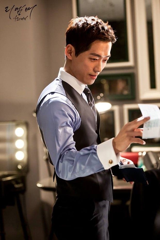 Nam thần Nam Goong Min chuyên đóng vai phản diện ảnh 2 Nam than Nam Goong Min chuyen dong vai phan dien anh 2